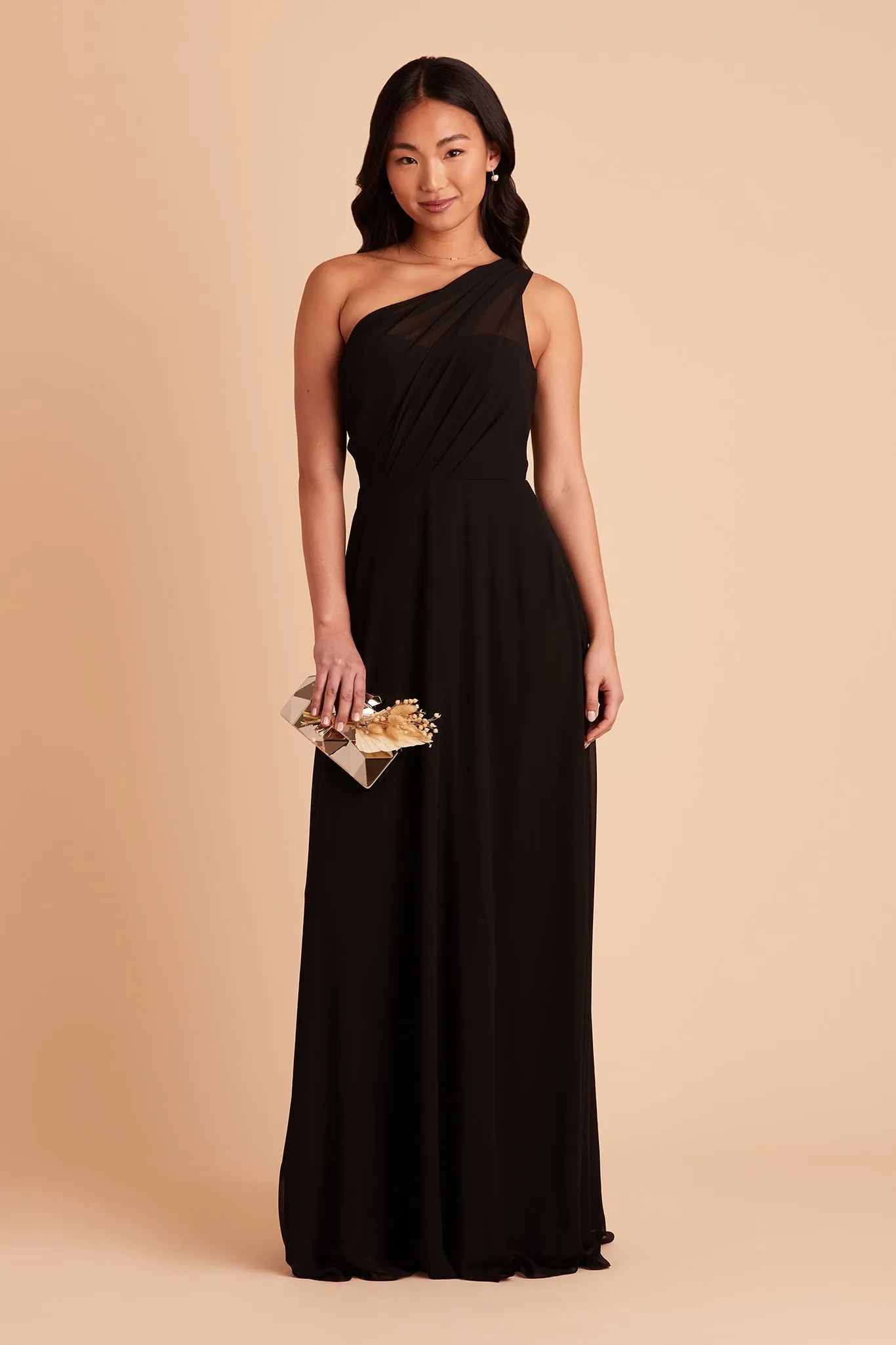 Kira Dress - Black sold by Birdy Grey product image thumbnail 4