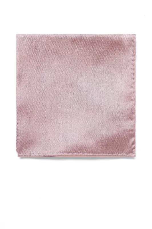 Didi Pocket Square - Dark Mauve sold by Birdy Grey