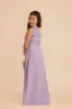 Kiara Junior Chiffon Dress - Lavender sold by Birdy Grey