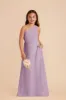 Kiara Junior Chiffon Dress - Lavender sold by Birdy Grey