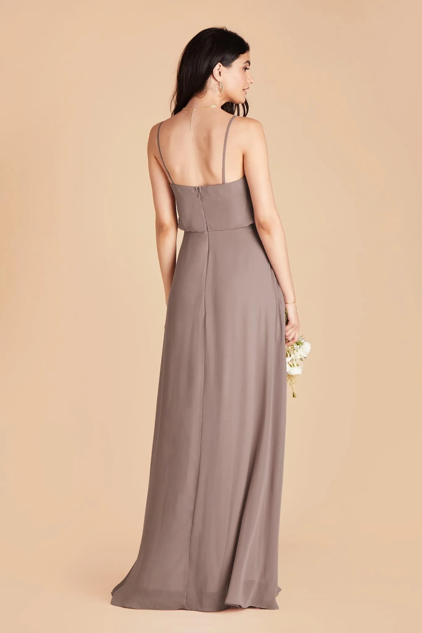 Gwennie Dress - Toffee sold by Birdy Grey product image thumbnail 3