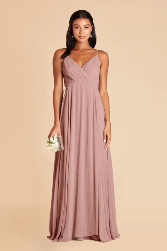 Kaia Dress - English Rose sold by Birdy Grey