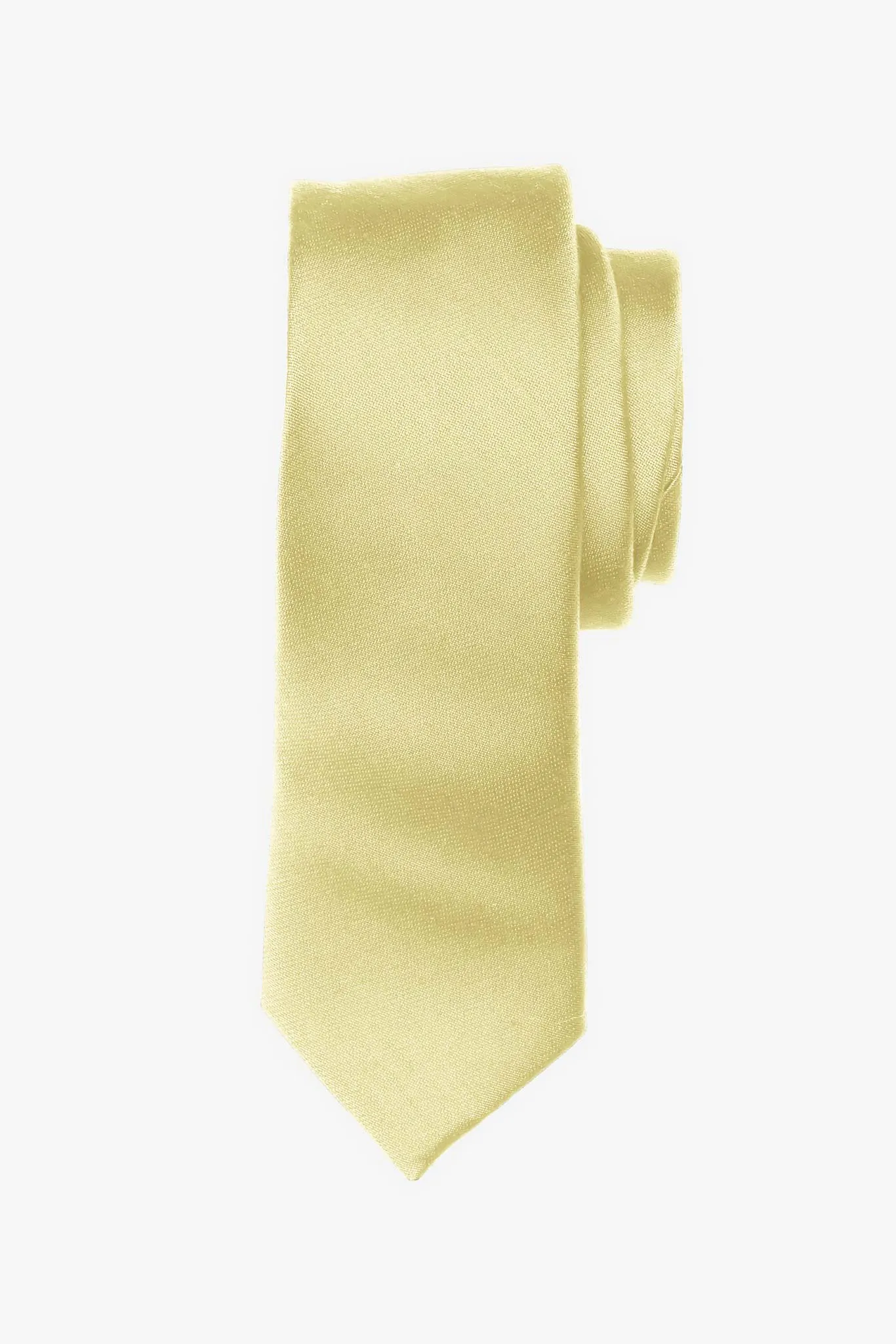 Simon Necktie - Lemon Sorbet sold by Birdy Grey