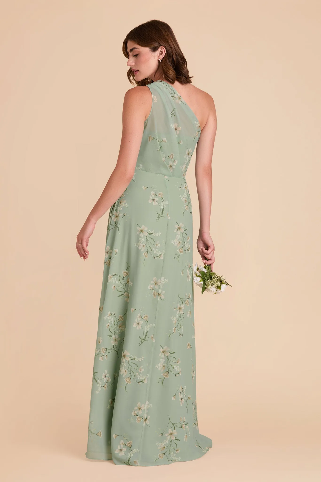 Kira Dress - Sage Le Fleur sold by Birdy Grey product image thumbnail 5