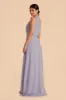 Kira Dress - Dusty Lilac sold by Birdy Grey