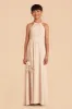 Sienna Junior Dress - Champagne sold by Birdy Grey