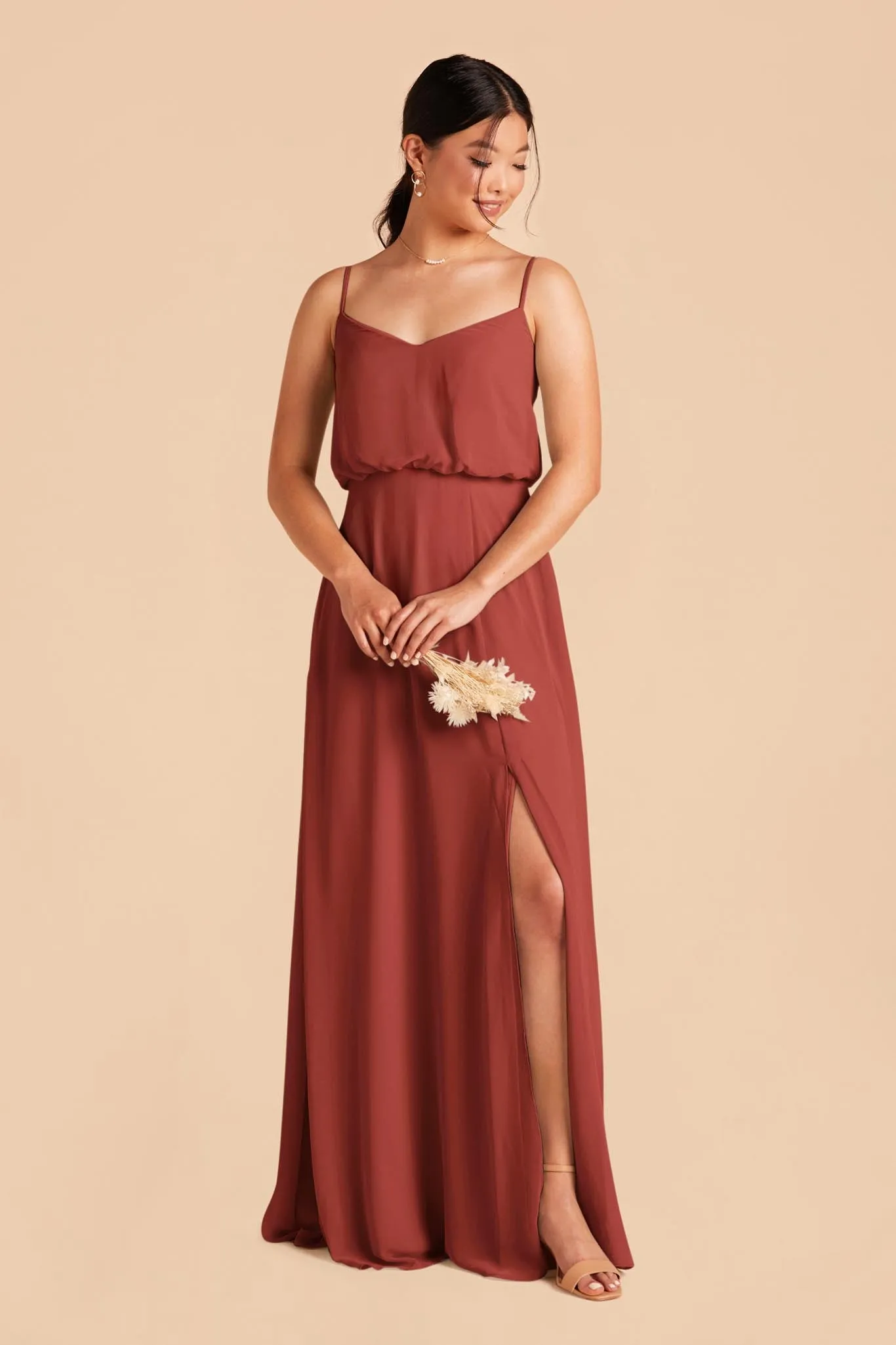 Gwennie Dress - Spice sold by Birdy Grey product image thumbnail 5