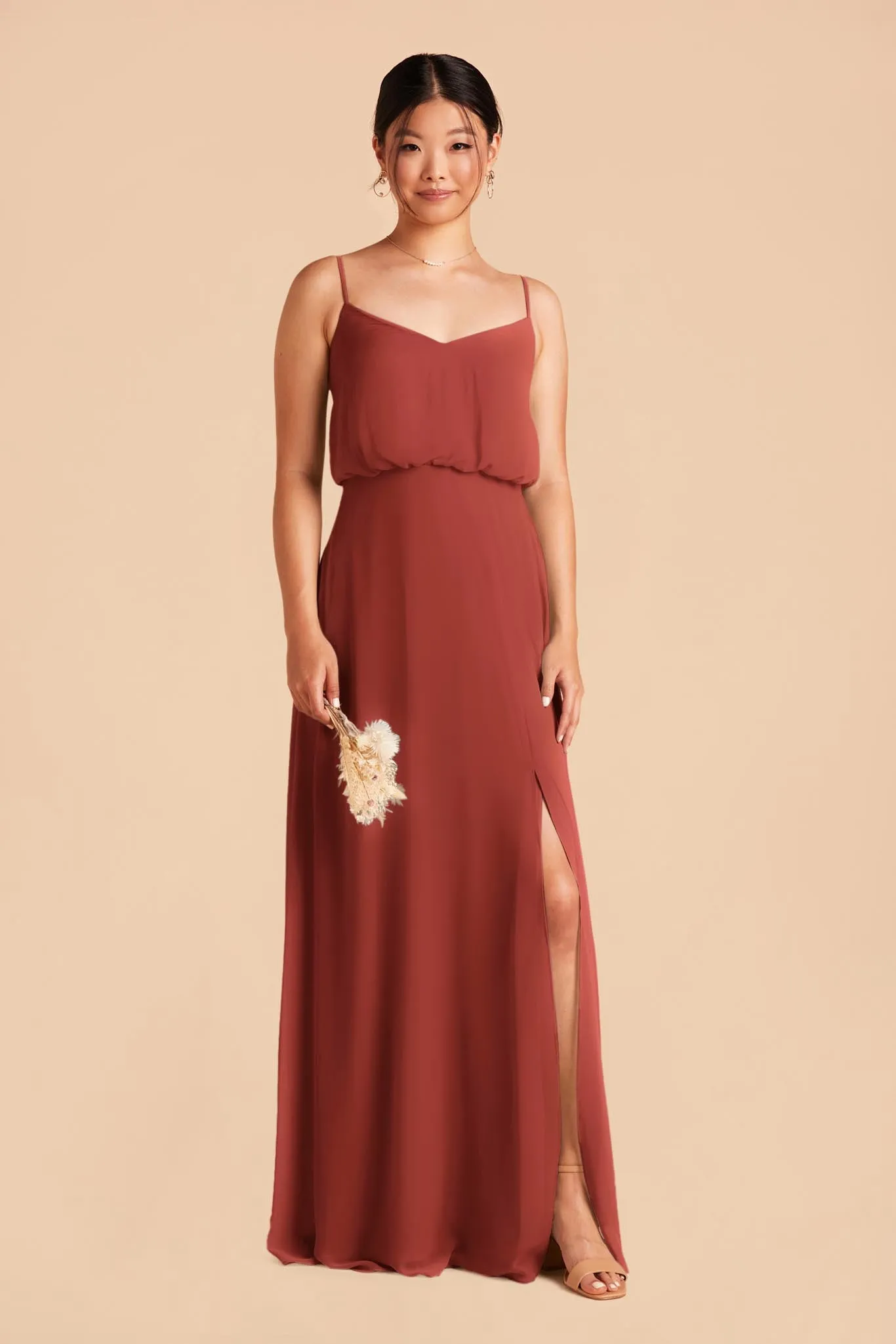 Gwennie Dress - Spice sold by Birdy Grey product image thumbnail 3