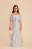 Janie Convertible Junior Dress - Sage Spring Garden sold by Birdy Grey