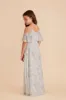 Janie Convertible Junior Dress - Sage Spring Garden sold by Birdy Grey