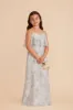 Janie Convertible Junior Dress - Sage Spring Garden sold by Birdy Grey