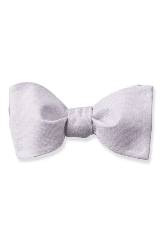 Daniel Bow Tie - Lilac sold by Birdy Grey