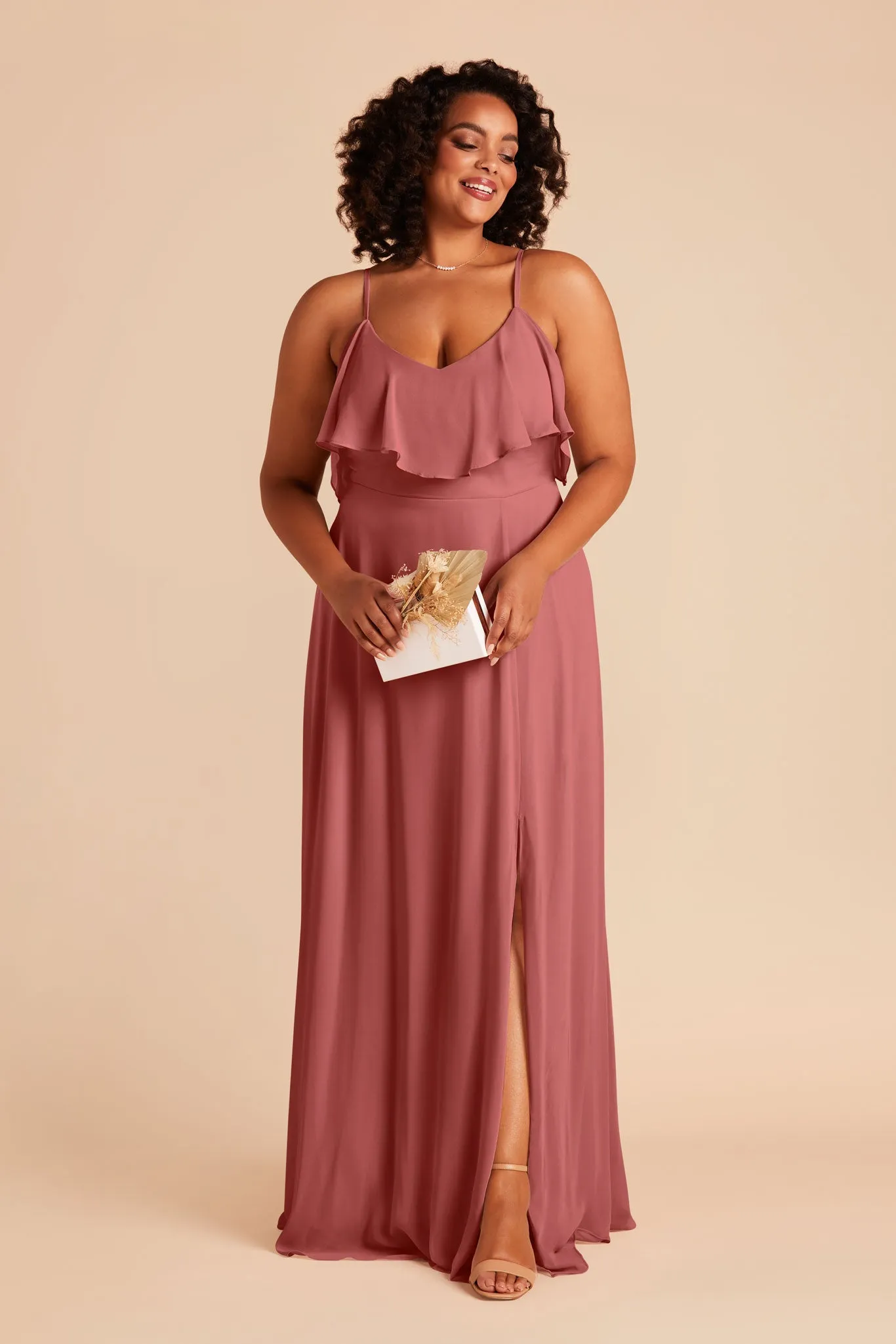 Jane Convertible Dress - Mulberry sold by Birdy Grey product image thumbnail 2