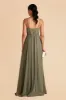 Kaia Dress - Moss Green sold by Birdy Grey