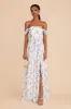 August Convertible Dress - Blue Le Fleur sold by Birdy Grey