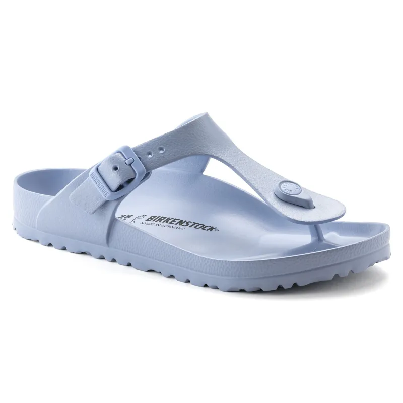 Gizeh Essentials EVA Dusty Blue sold by Birkenstock