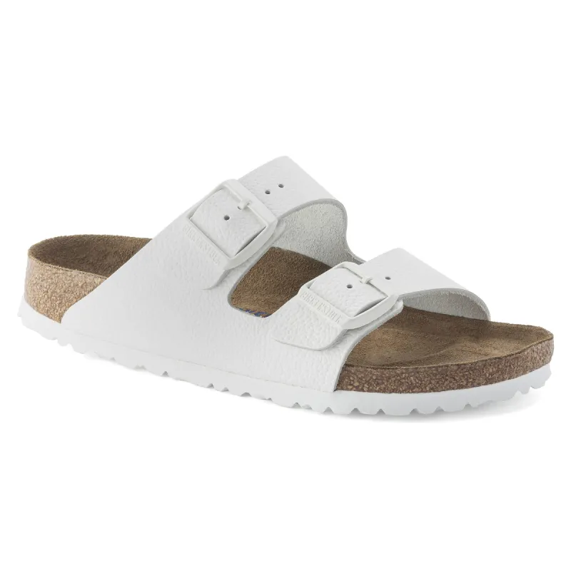 Arizona Soft Footbed Natural Leather sold by Birkenstock