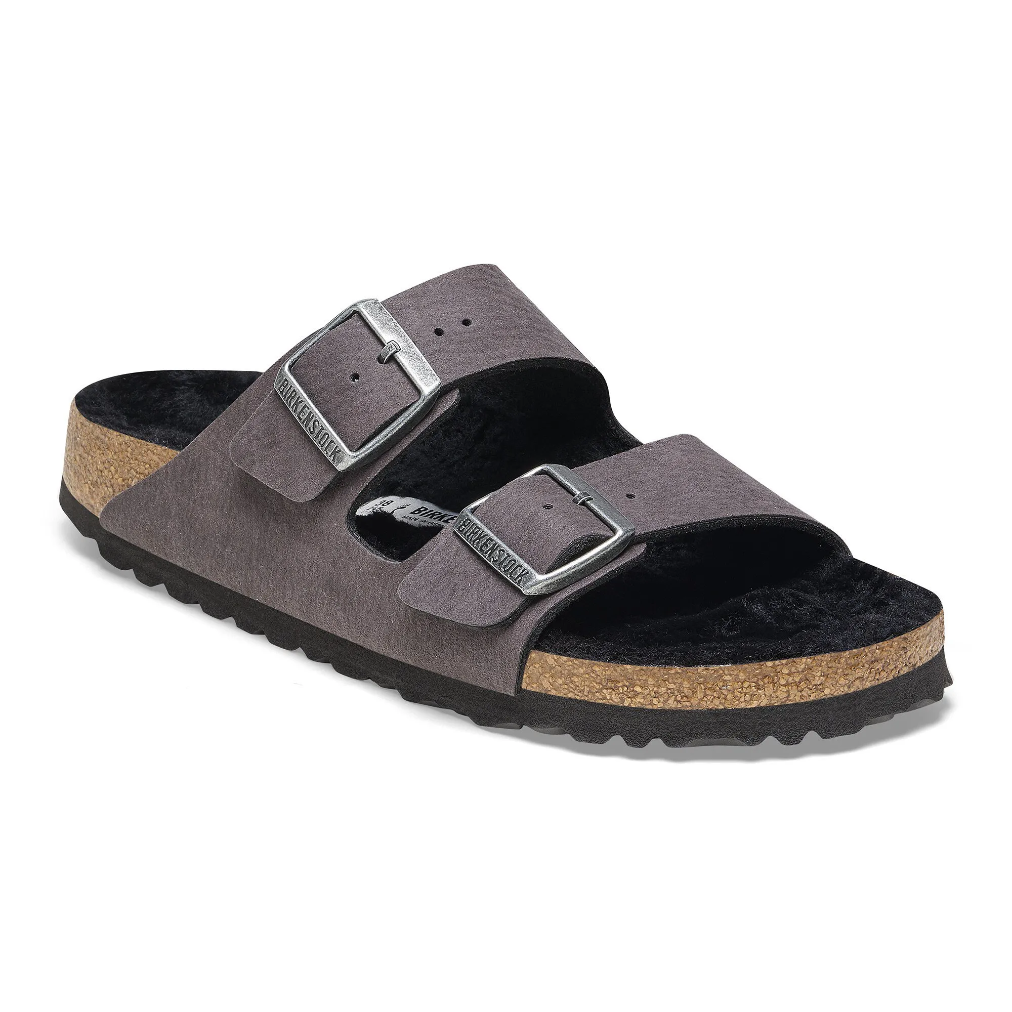Arizona Shearling Synthetics sold by Birkenstock