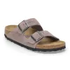 Arizona Soft Footbed Suede Leather sold by Birkenstock