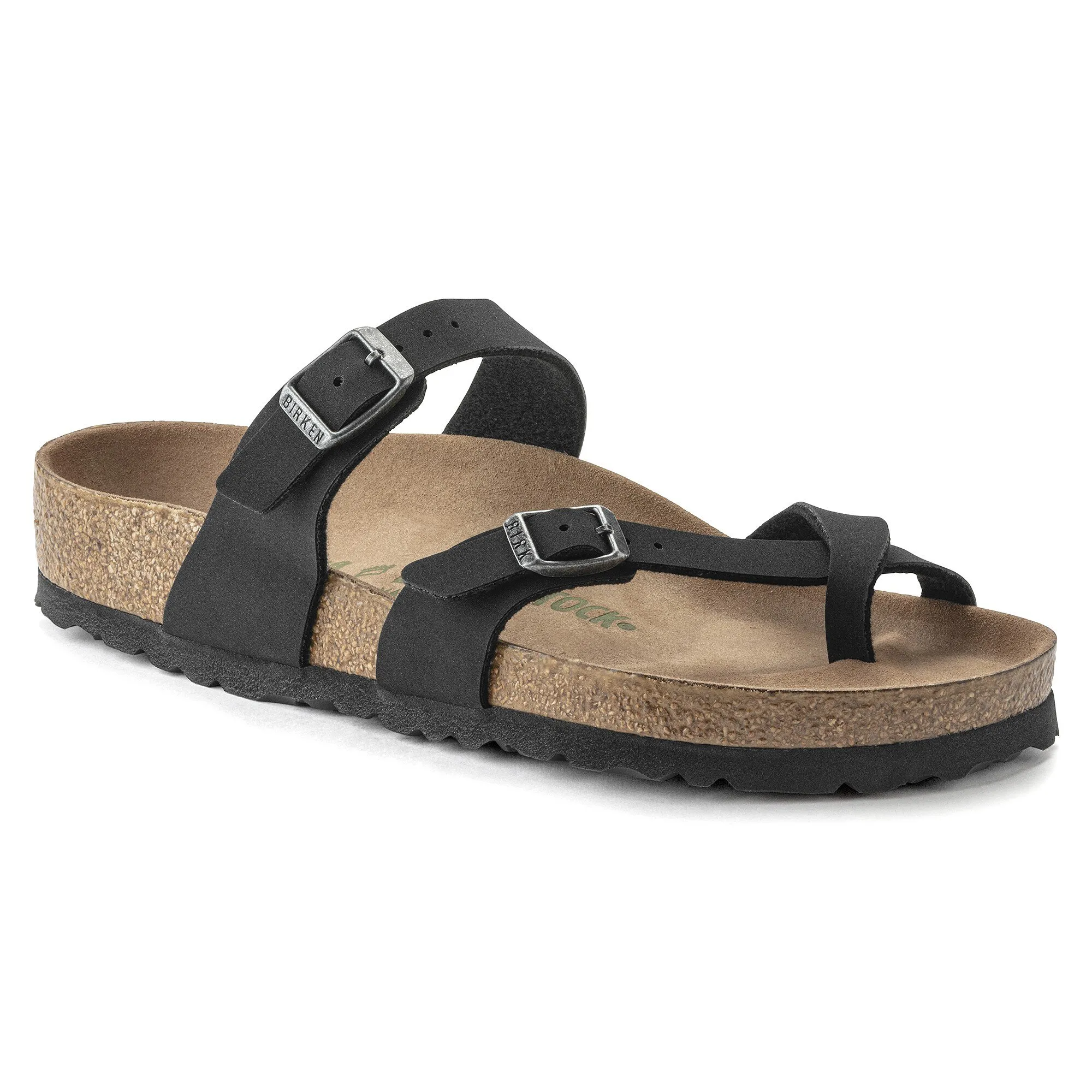 Mayari Vegan Birko-Flor Birkibuc sold by Birkenstock
