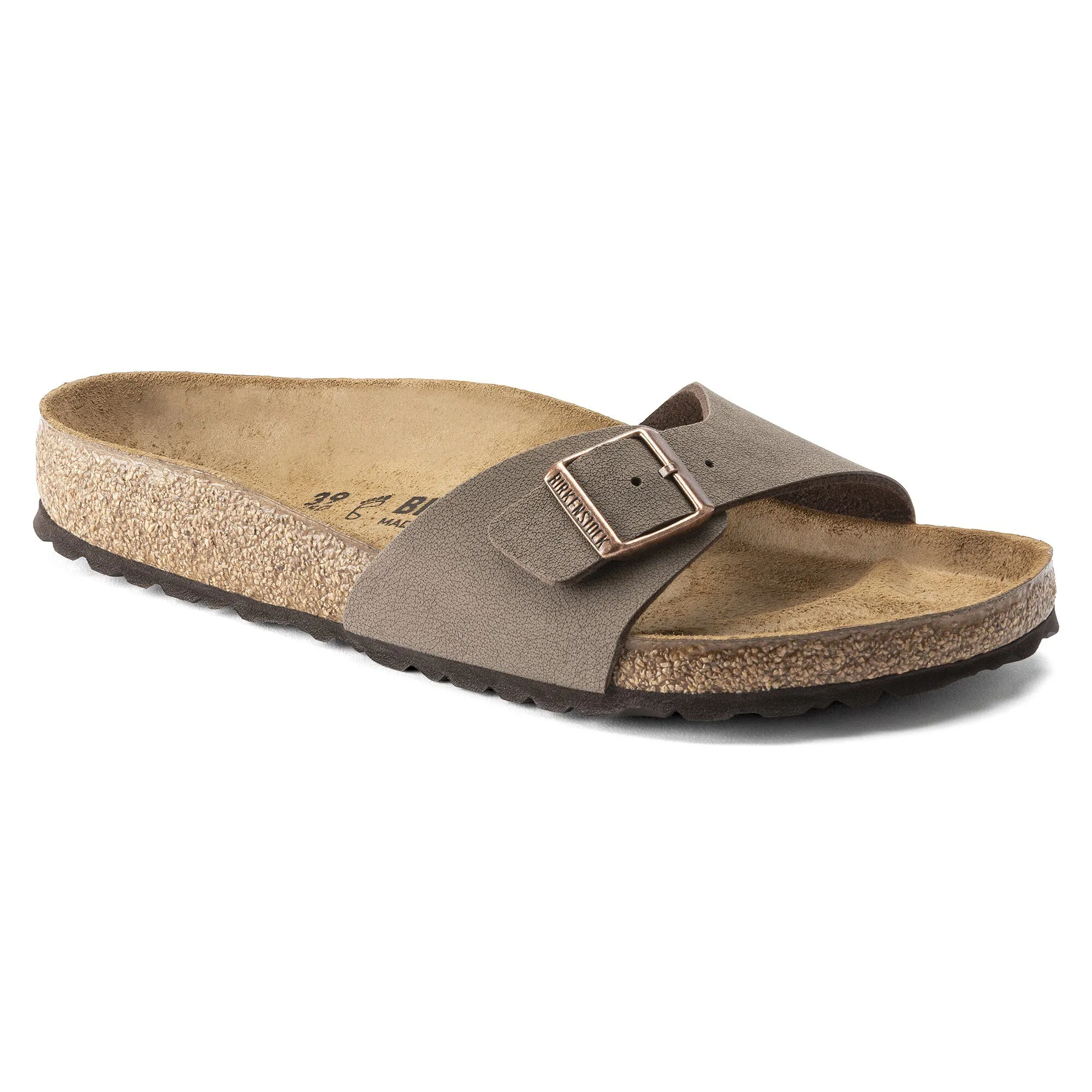 Madrid Birko-Flor Birkibuc sold by Birkenstock