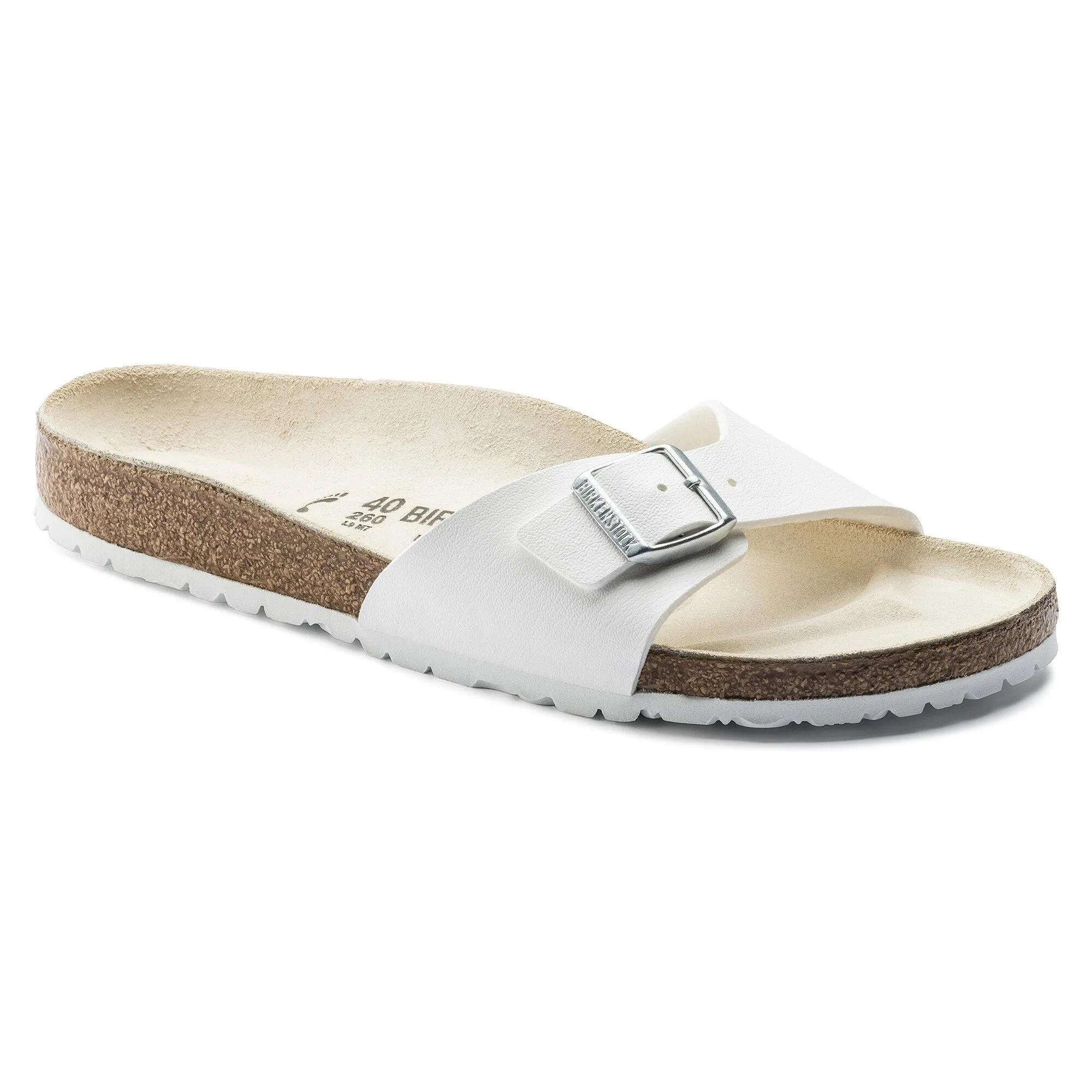 Madrid Birko-Flor sold by Birkenstock