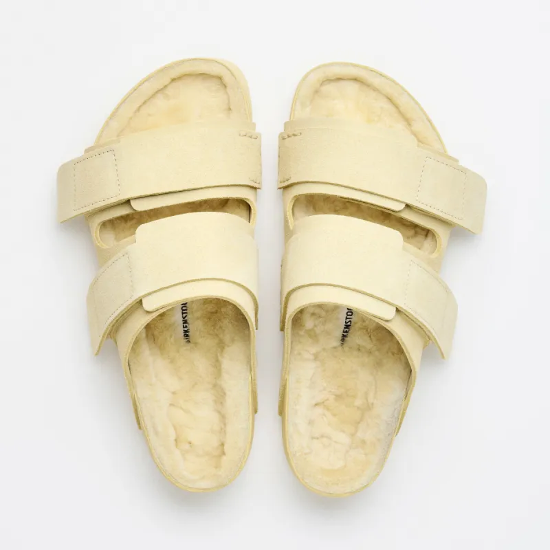 Uji Suede Tekla sold by Birkenstock
