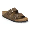 Arizona Suede Leather Embossed sold by Birkenstock