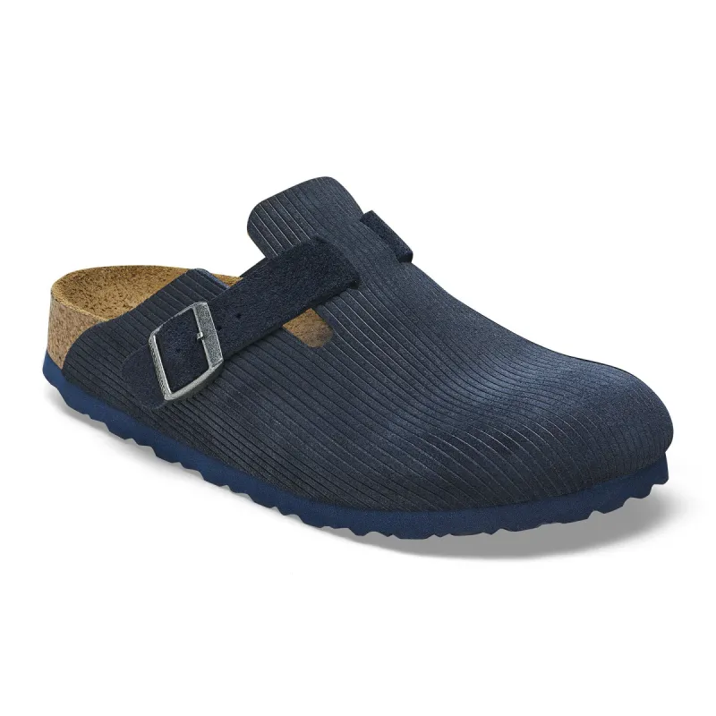 Boston Suede Leather Embossed sold by Birkenstock