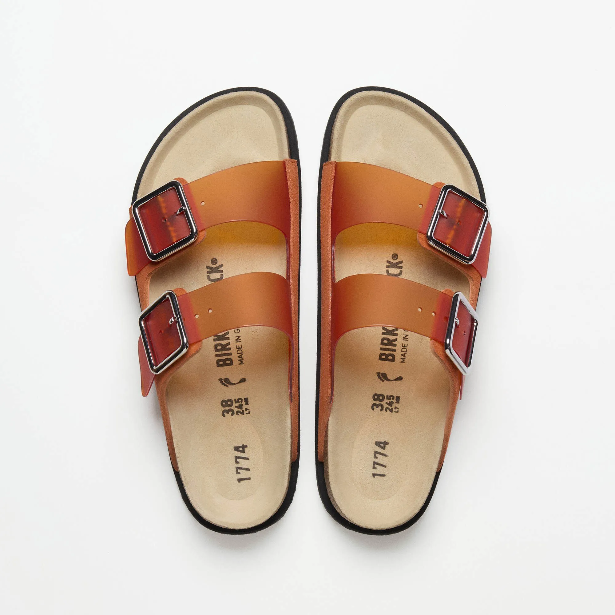 1774 Arizona PVC Synthetik sold by Birkenstock