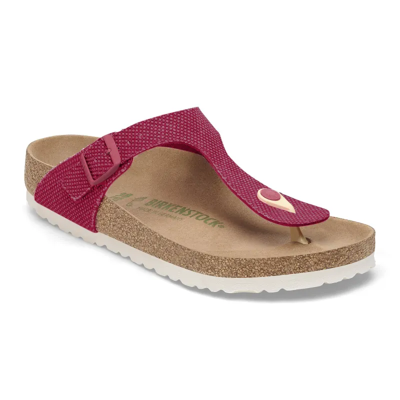 Gizeh Rivet Logo Textile sold by Birkenstock