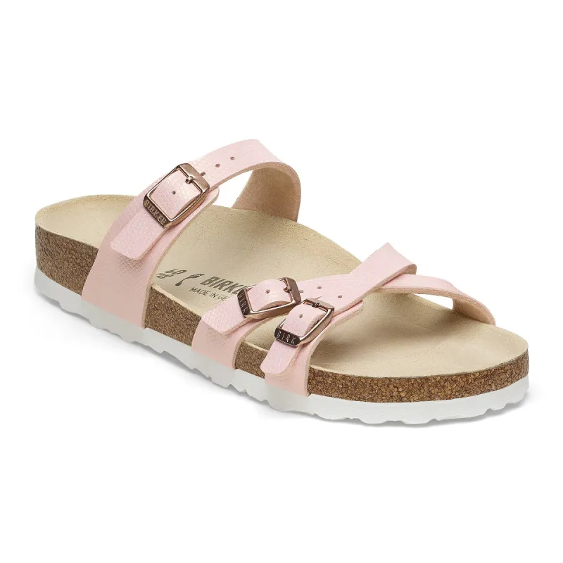 Franca Birko-Flor Embossed sold by Birkenstock