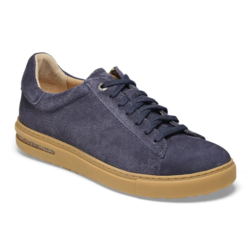 Bend Low Suede Leather Midnight Blue sold by Birkenstock
