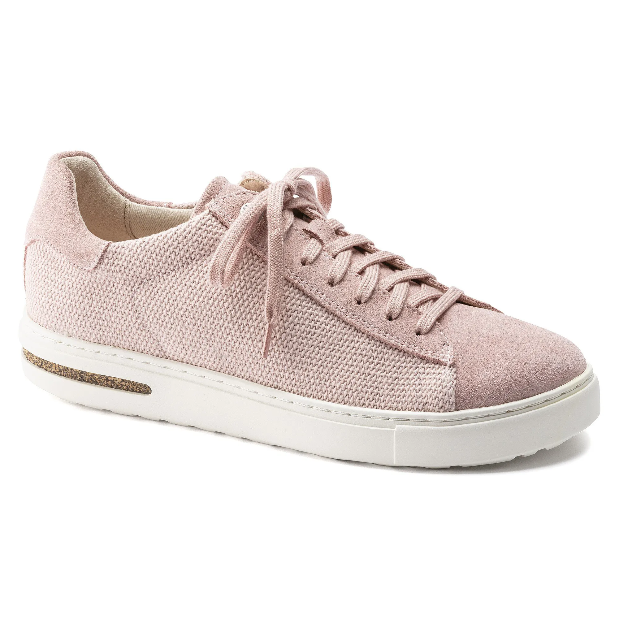 Bend Low Leather-Textile Soft Pink sold by Birkenstock