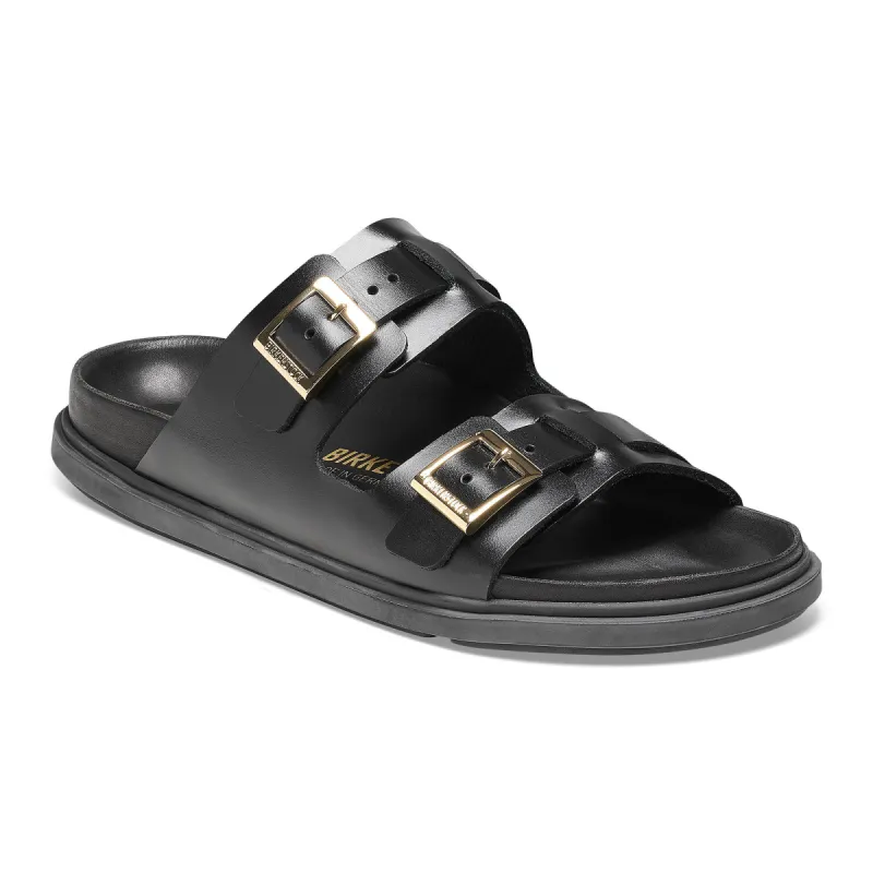 St Barths Natural Leather sold by Birkenstock