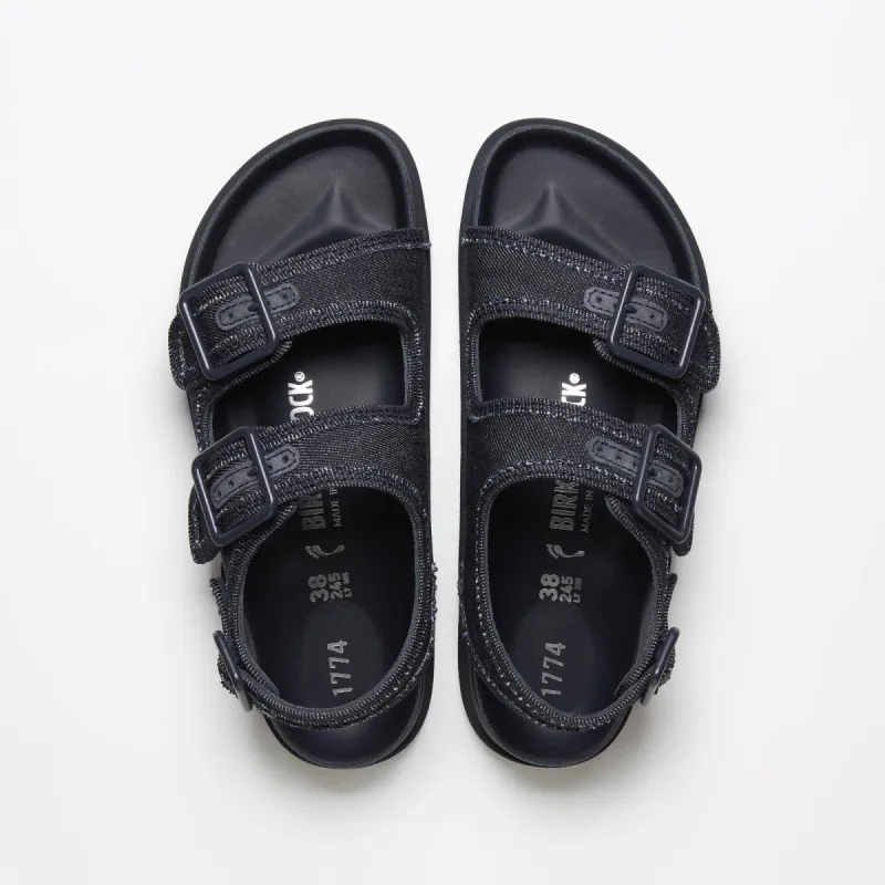 1774 Milano Denim Leather-Cotton sold by Birkenstock