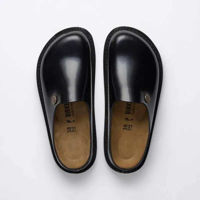 Amsterdam Premium "The Collector" Natural Leather made by Birkenstock