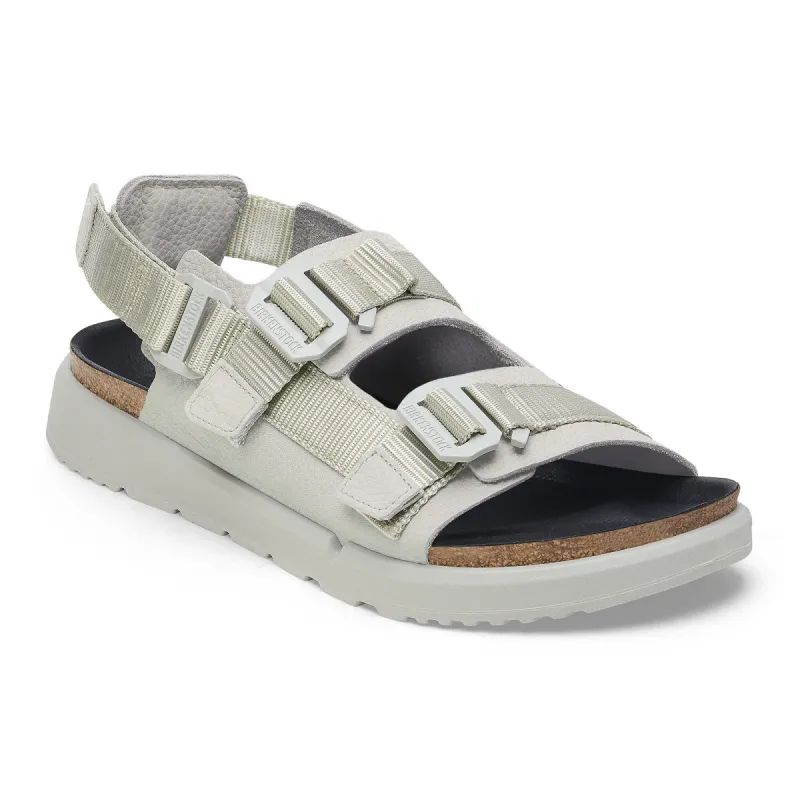 Shinjuku Natural Leather/Textile sold by Birkenstock