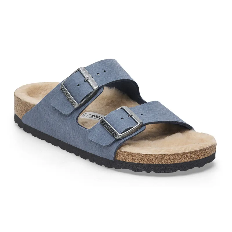 Arizona Shearling Synthetics sold by Birkenstock