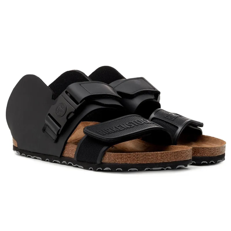 Rotterdam Moto Boot by Alex Wolfe Black sold by Birkenstock