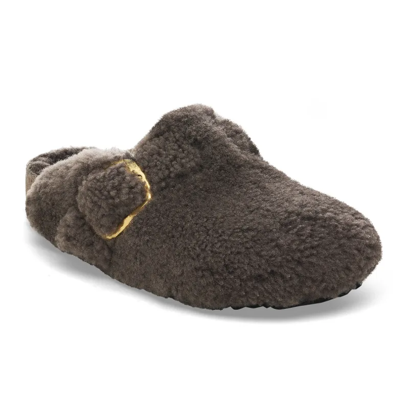 Boston Big Buckle Fur(animals) sold by Birkenstock