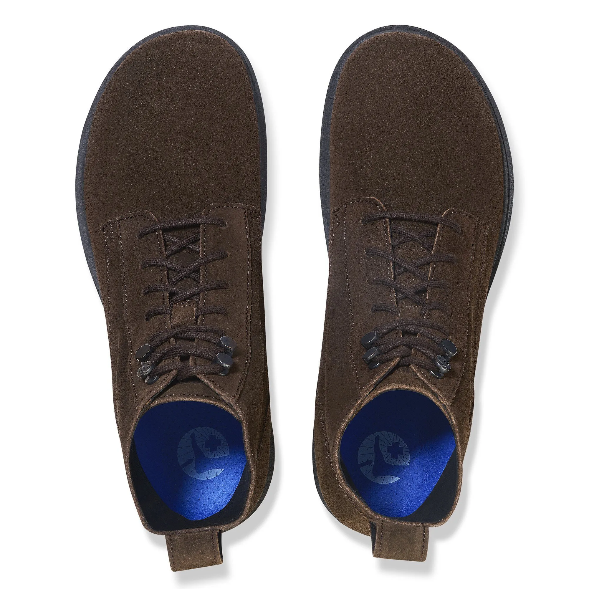 Highwood Lace Mid Women Suede Leather sold by Birkenstock