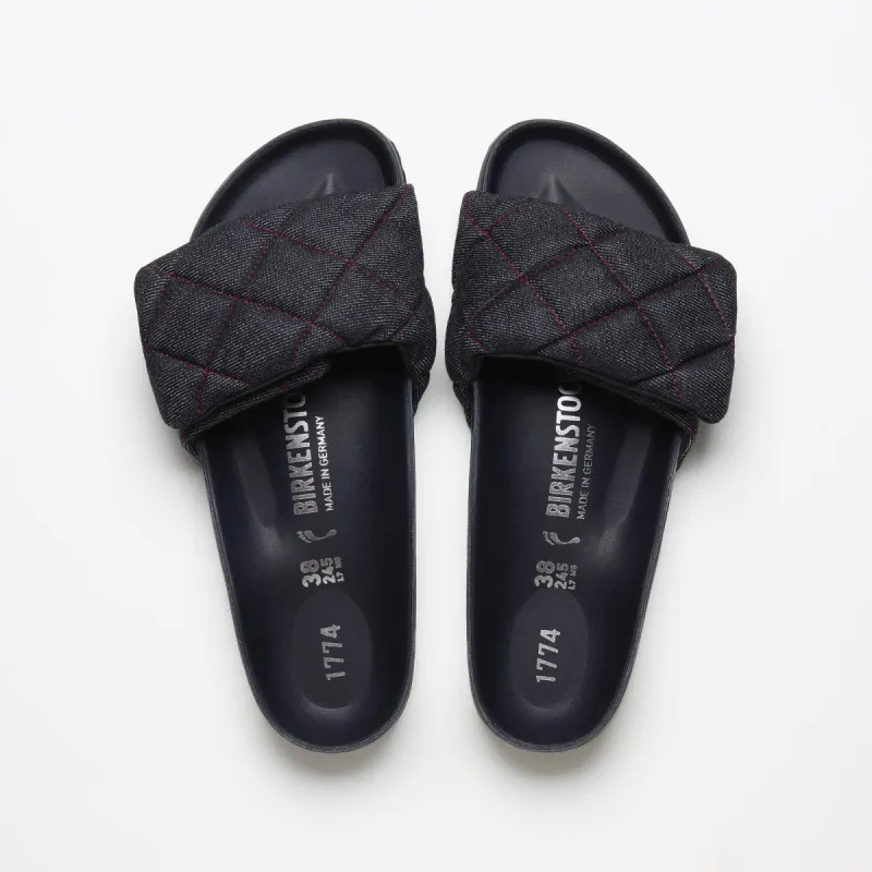 1774 Sylt Denim Leather-Cotton sold by Birkenstock