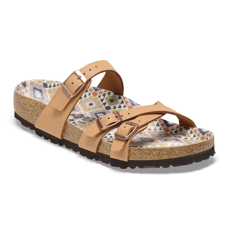 Franca Vegan Birko-Flor Birkibuc sold by Birkenstock