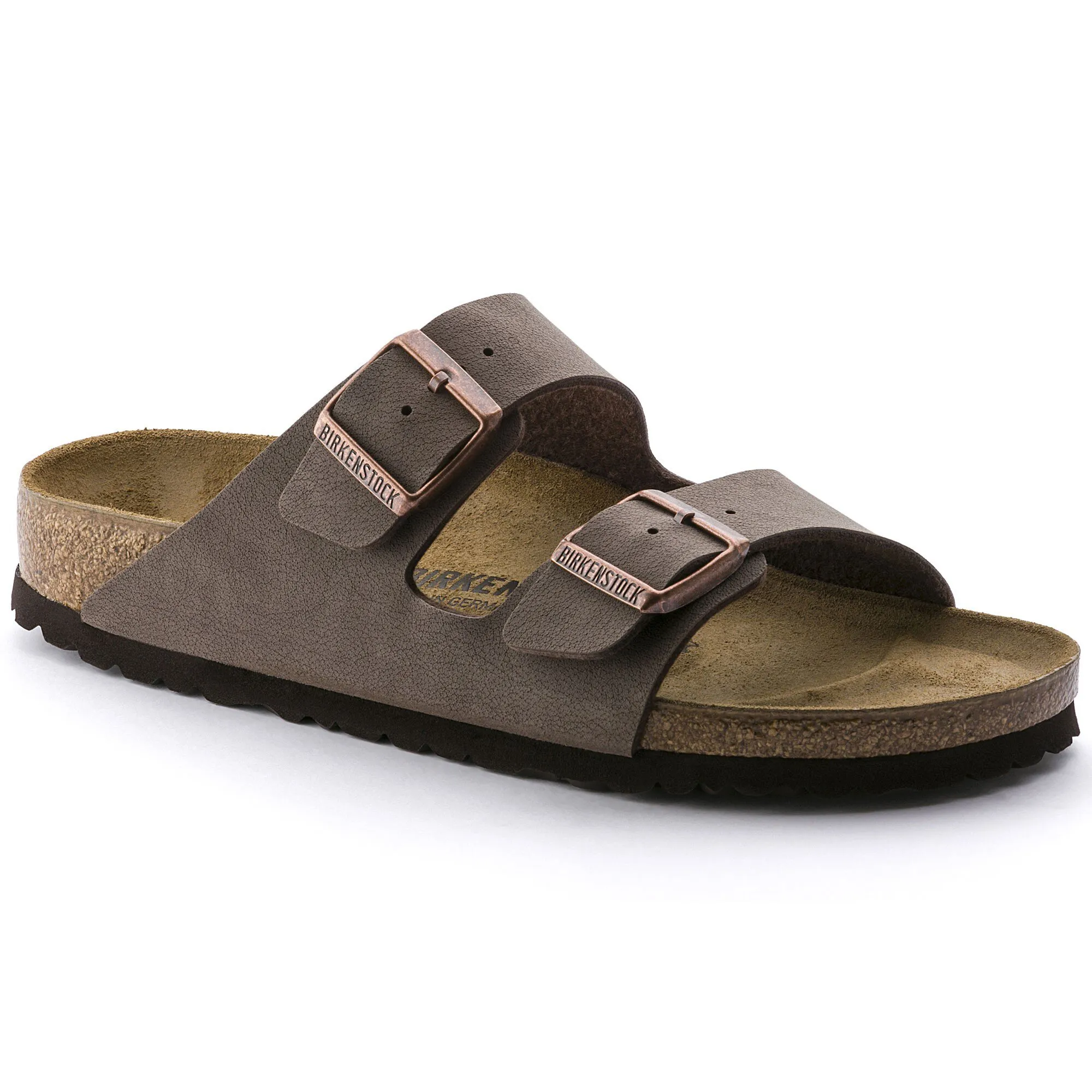 Arizona Birko-Flor Birkibuc sold by Birkenstock