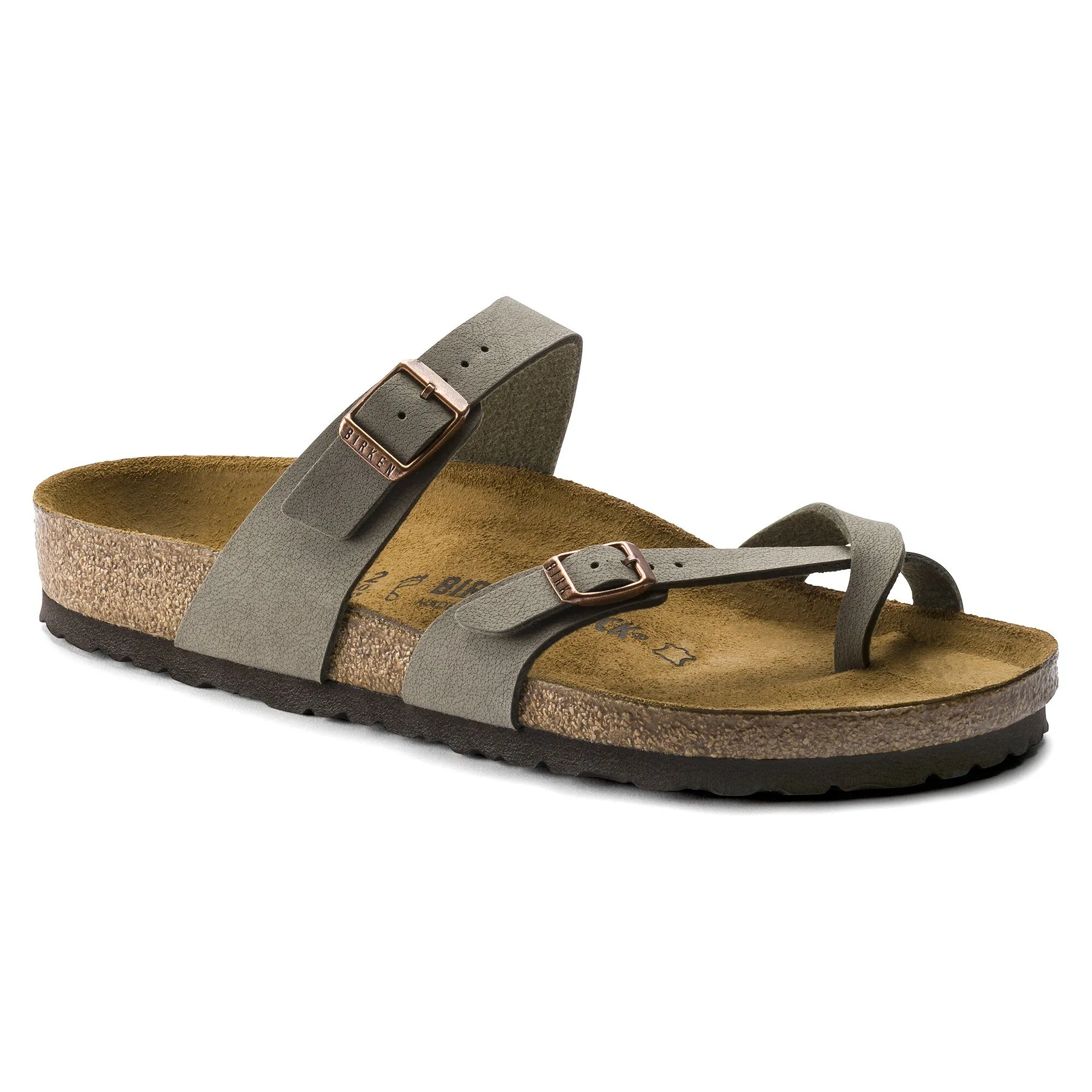 Mayari Birko-Flor Birkibuc sold by Birkenstock