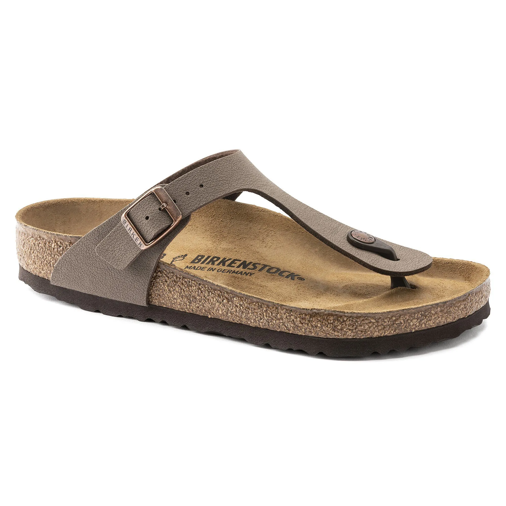 Gizeh Birko-Flor Birkibuc sold by Birkenstock