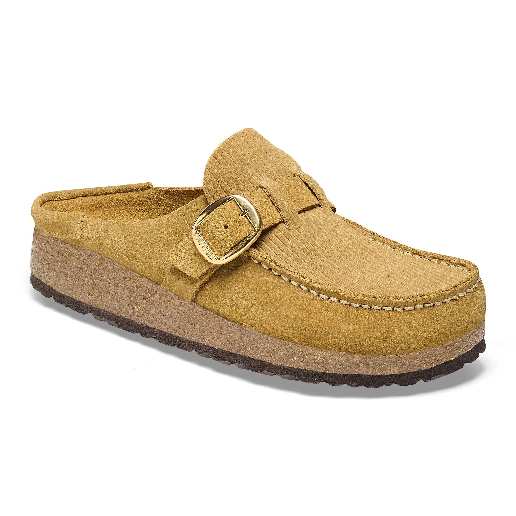 Buckley Suede Leather Embossed sold by Birkenstock