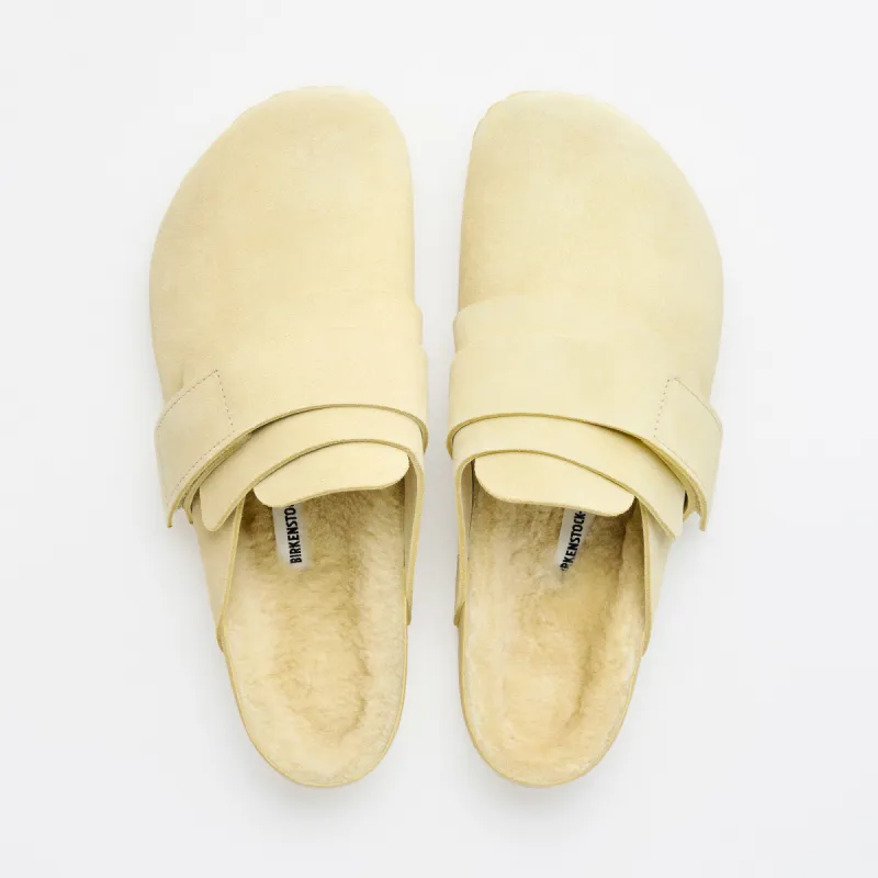 Nagoya Suede Tekla sold by Birkenstock