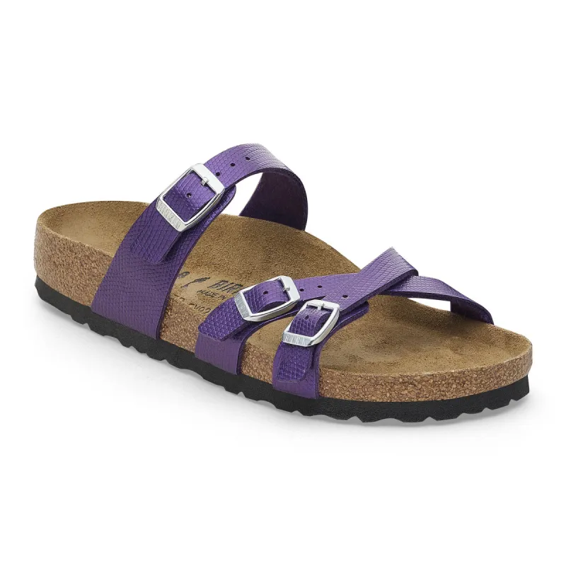 Franca Birko-Flor Embossed sold by Birkenstock
